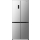 Lodówka Gorenje NRM819E61X Multidoor No Frost 190cm Srebrna Kostkarka Twistowa 460L